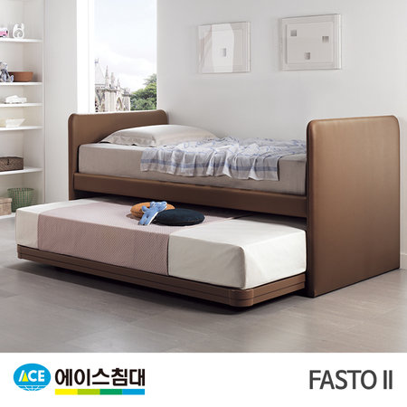  FASTO2-이단 AT등급/DS(싱글사이즈) _브라운