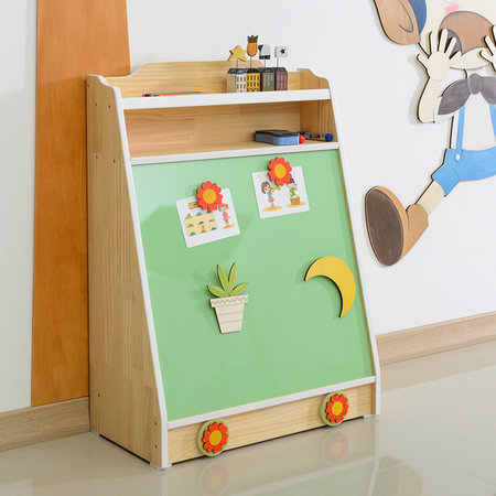 유치원칠판 화이트보드 알림판 교구장 낙서장(CJ033)