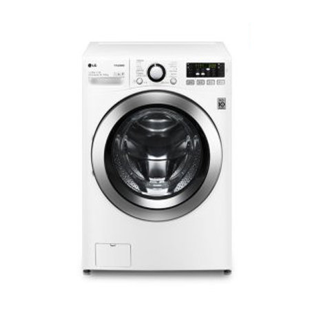 드럼세탁기 F16WDAT [16KG / 6모션인버터 / 화이트 / 원형크롬도어]