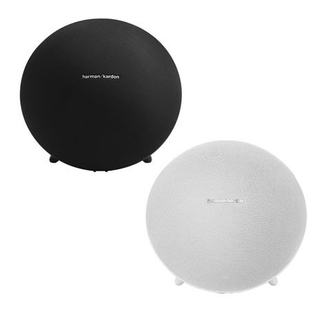 블루투스스피커 오닉스 스튜디오4 [ 화이트 ]