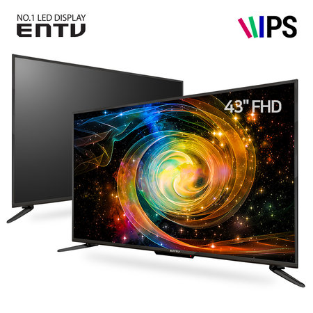 109cm FHD TV / EN-CN430F