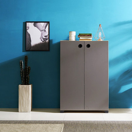 그레이 800 신발장