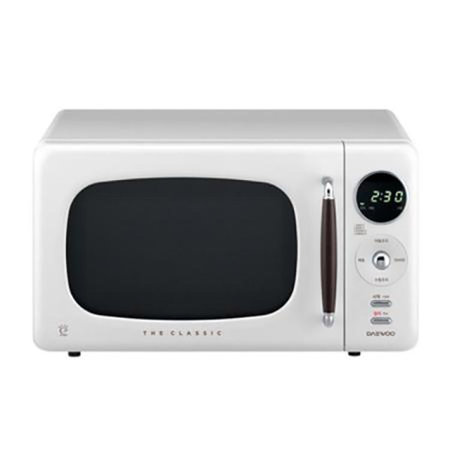 (단순변심 반품상품 할인판매) 전자레인지 KR-L200CWC [20L / 4가지 자동조리 / 5단계 파워 출력]