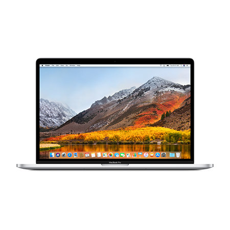 2018 MacBook Pro 15 (MR962KH/A) (터치바 적용) 256GB 실버