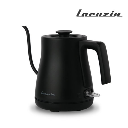 핸드드립 커피포트 LCZ3812BK (0.8L, 올스텐)