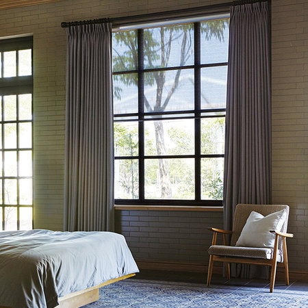 사생활 보호가 가능한 암막커튼 노체부에나 [전동 커튼](3M)
