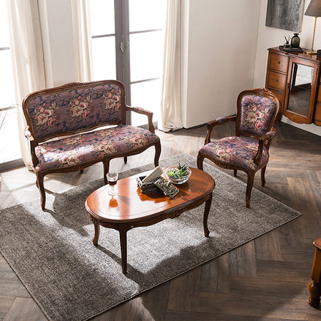 보노 엔틱 거실테이블