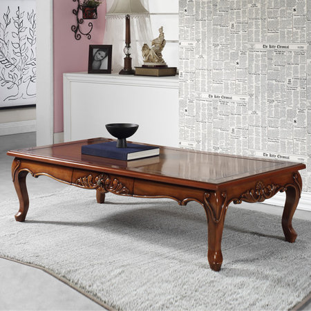 엔틱 RC-222 아이언 티테이블거실좌탁자