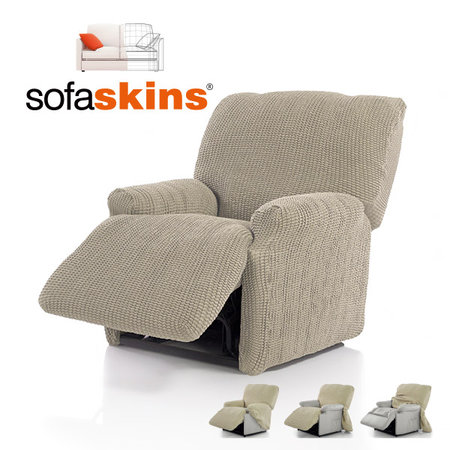 글라무어 소파커버/쇼파커버 리클라이너 다크그레이