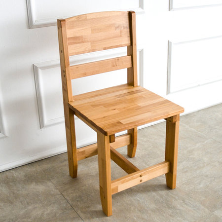 마로니 엘다원목 식탁의자 내추럴