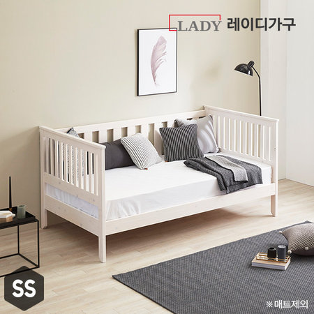 스칸딕 H데이베드 SS_프레임 _내추럴