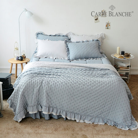 메르시 피그먼트 워싱 차렵이불세트 Q 그레이