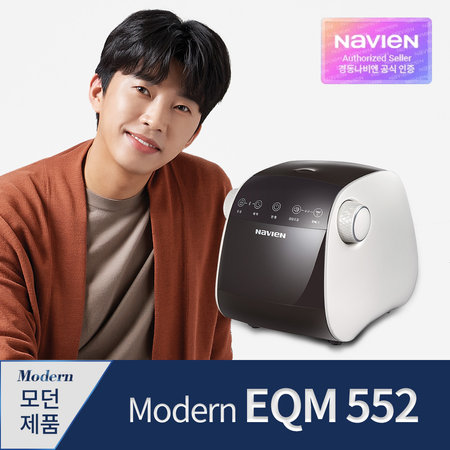 온수매트 Modern EQM552-SH 쿠션 싱글