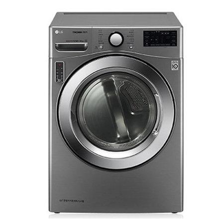 *쿠폰적용가 1,278,000원* [스태킹/앵글미포함] RH14VC 건조기[14KG/듀얼인버터 히트펌프/타이머/센서건조/모던스테인레스]