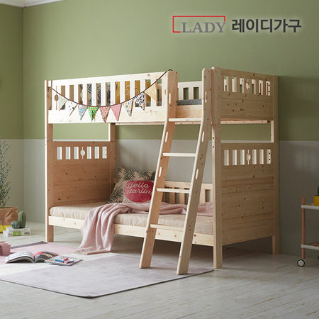   드림 분리형 이층침대,매트 _내츄럴