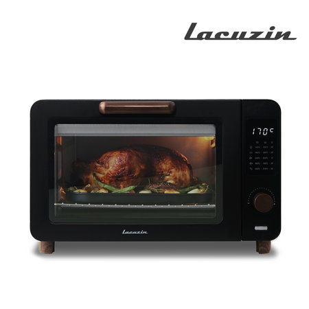 미니 오븐 LCZ1402 (15L, 블랙)