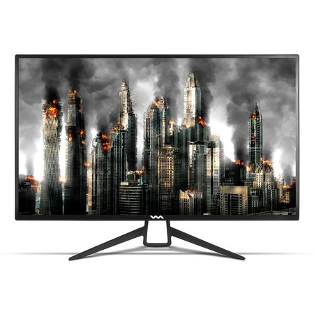 QHD320 DP Ultra Slim REAL 75 게이밍모니터