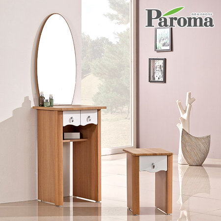 위너450입식화장대스툴세트SRN 아카시아