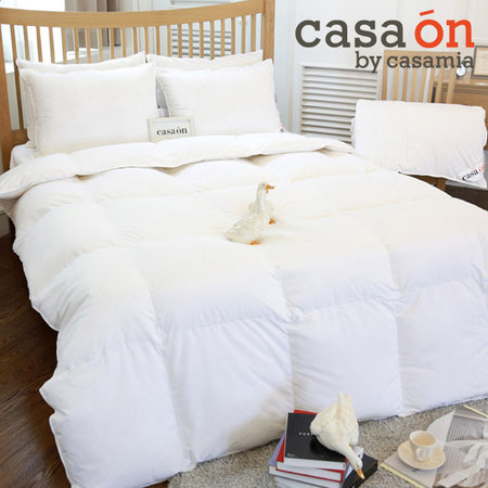 [무봉제]헝가리산 거위털 이불솜(퀸 솜털90%)