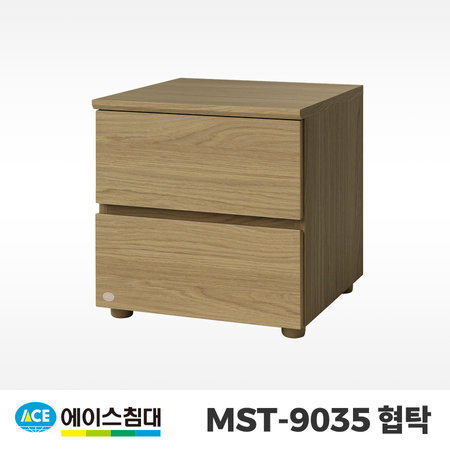 MST-9035 협탁 _월넛