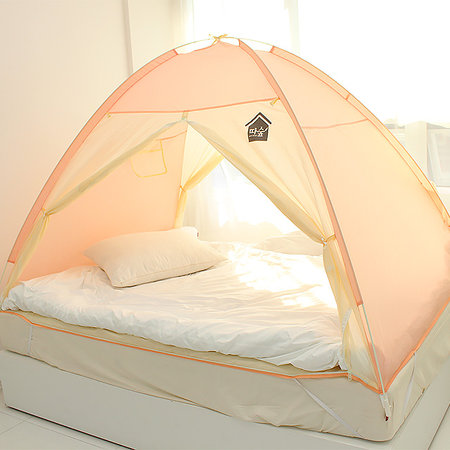 따숲 난방텐트 원터치 2-3인(바닥있음) 따숲난방텐트원터치2-3인(바닥있음) 민트[CT148] 