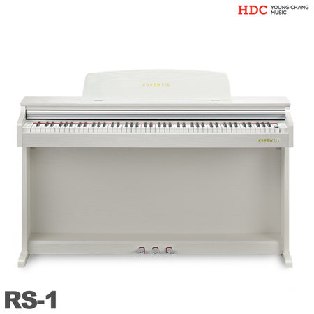 [하이마트]영창 커즈와일 RS-1 전자디지털피아노_WH