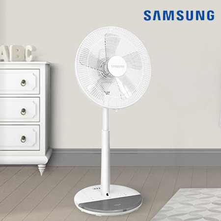 초미풍 스탠드 선풍기 SFN-K35RSWH
