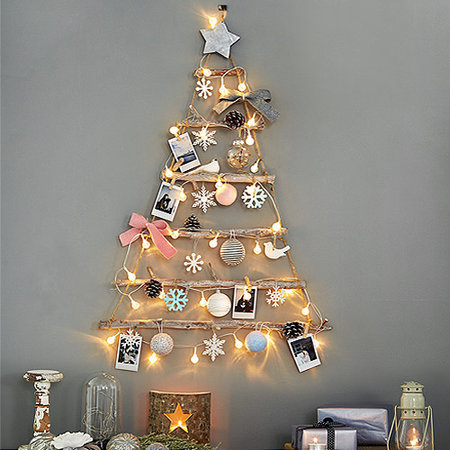 크리스마스 풀세트 벽트리 스윗드림 전구포함