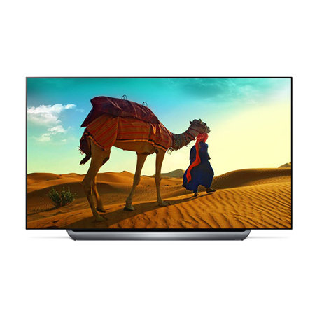 163cm UHD TV OLED65C8FNA (스탠드형)
