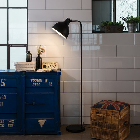 마이티 플로어 장스탠드 SS-2500 블랙