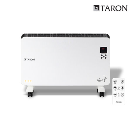 디지털 컨벡터 TR-C100R 전기히터