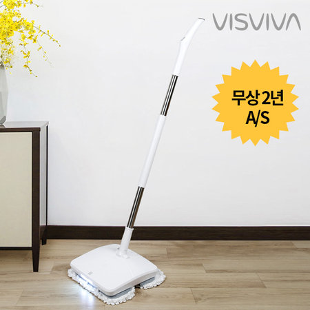 [공식인증판매점]사와디캅 D260 무선 물걸레 청소기