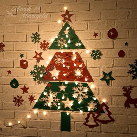 XX판매종료XX사용안함XX 월트리전구세트_100CM 그린 레드XX판매종료XX사용안함XX