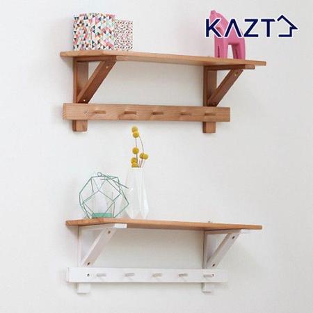 스마트원목선반거치형60Cm k W07F771 화이트