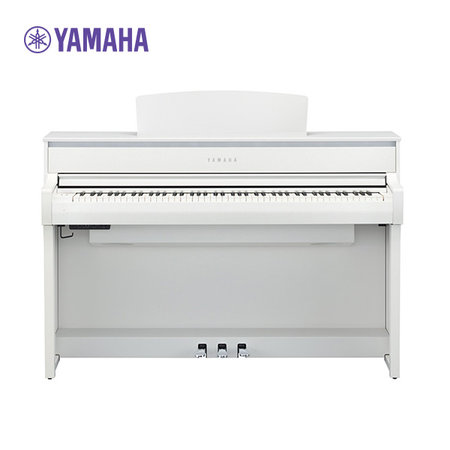 [견적가능] 야마하 디지털피아노 CLP-675 ／ CLP675_화이트