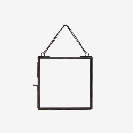 하란 유리액자 26cm 