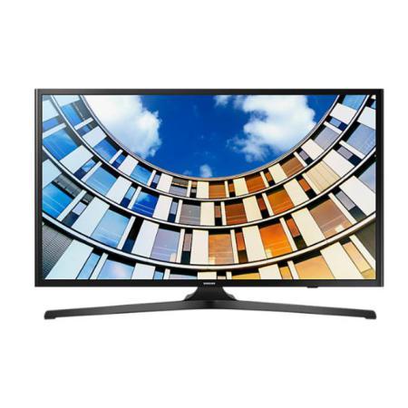 108cm FHD TV UN43M5200AFXKR (스탠드형) [내추럴 블랙 패널/와이드 컬러 컨트롤/사운드 미러링]