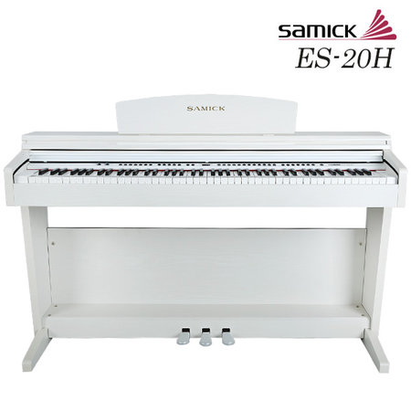 [견적가능] 삼익 디지털피아노 ES-20H ES20H _화이트