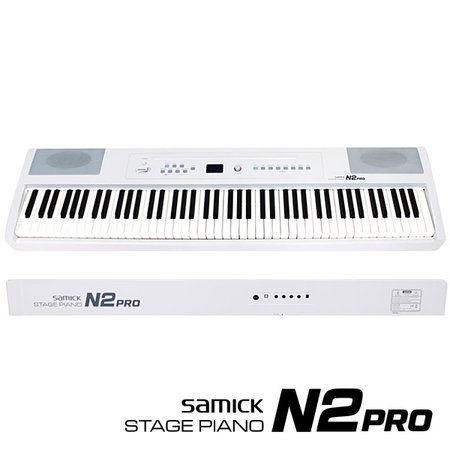 삼익 디지털피아노 N2PRO _ 화이트