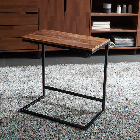 멜트 스틸 사이드 테이블 협탁