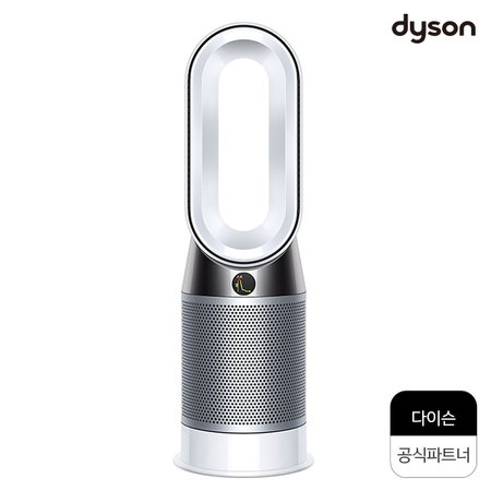HOT&COOL 공기청정기 HP-04 [선풍기&온풍기능 / 350˚ 회전]