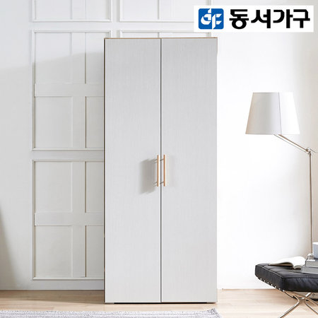  엘슨 800 긴문옷장 DF910750 _라이트그레이