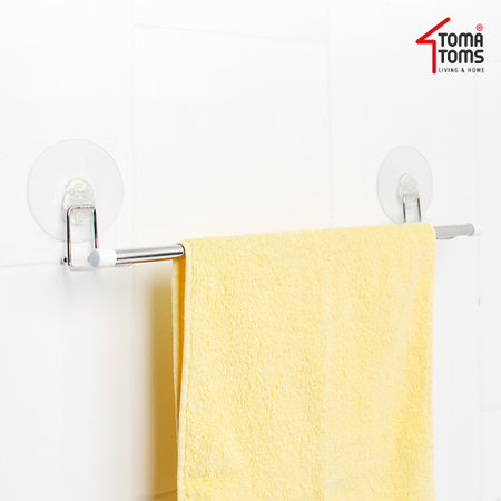 슈퍼스틱 수건걸이 실버