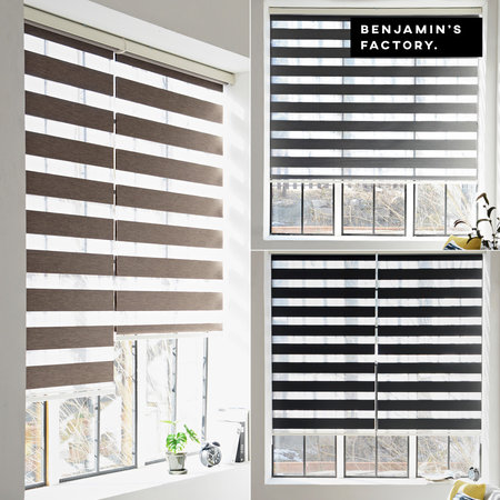 주문제작 다이스 암막 블라인드 블랙_좌