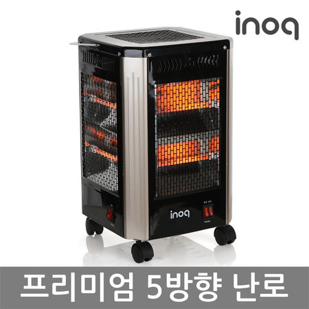 프리미엄 5방향 난로 IH-1759KQ