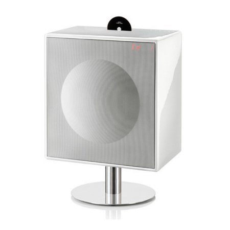 月106,333원(36개월 무이자 적용시) 제네바 Geneva Model XL 블루투스 스피커 _화이트+스탠드