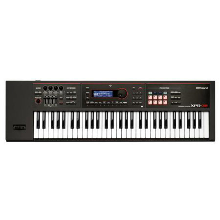 Roland 롤랜드 신디사이저 XPS-30 XPS30 61건반 퍼포먼스 키보드 블랙