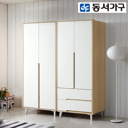  프렌드 1600 옷장세트 _메이플화이트