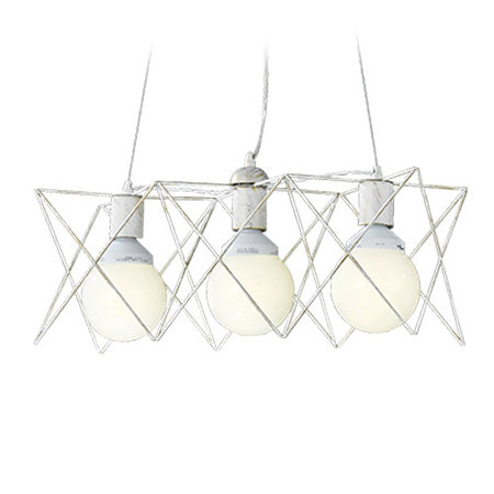 별 3등 식탁등(화이트)