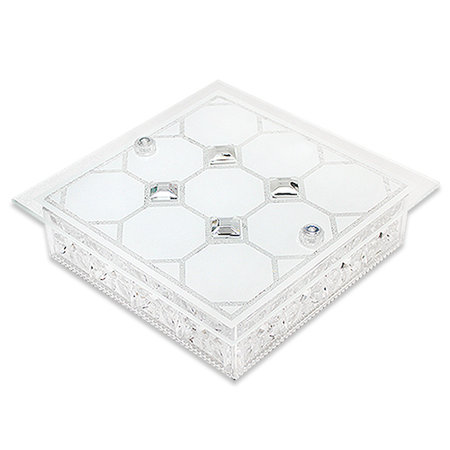 LED 디럭스팔각다이아직부등15W